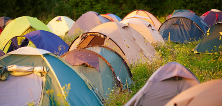 Tents