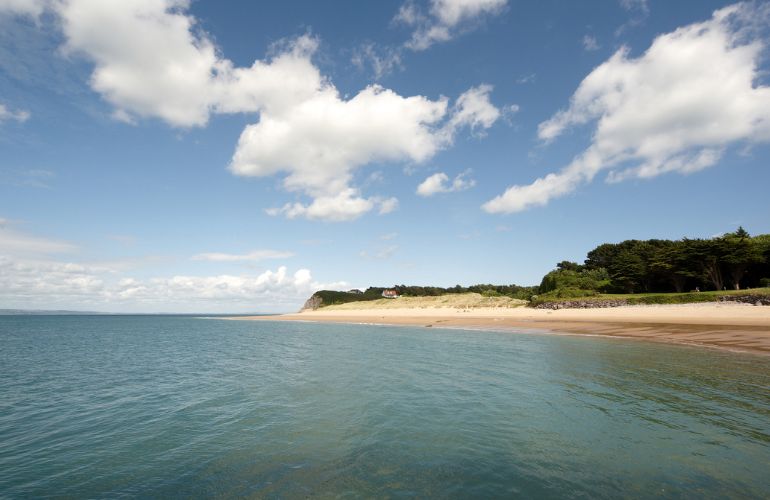 The Sea in Pembrokeshire