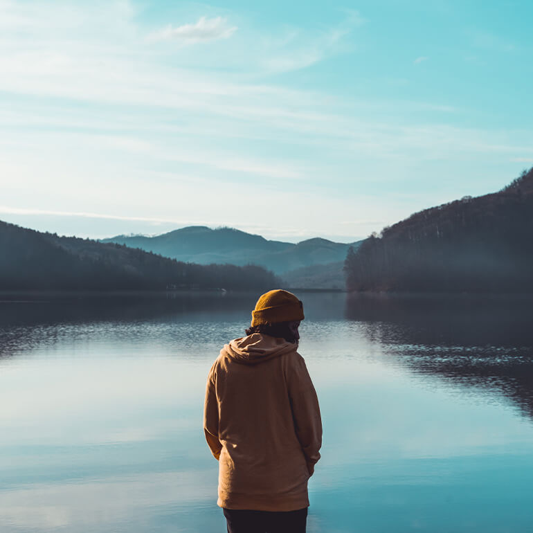 Nature Can Help Mental Health