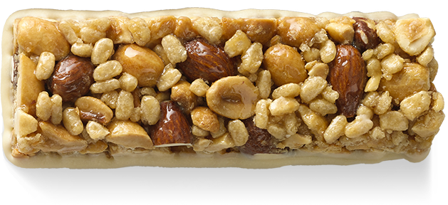 Protein Snacksize Salted Caramel Bar Nut