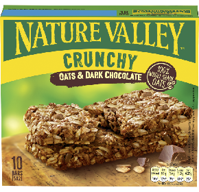 The Definitive Ranking of Nature Valley Crunchy Granola Bars by Taste