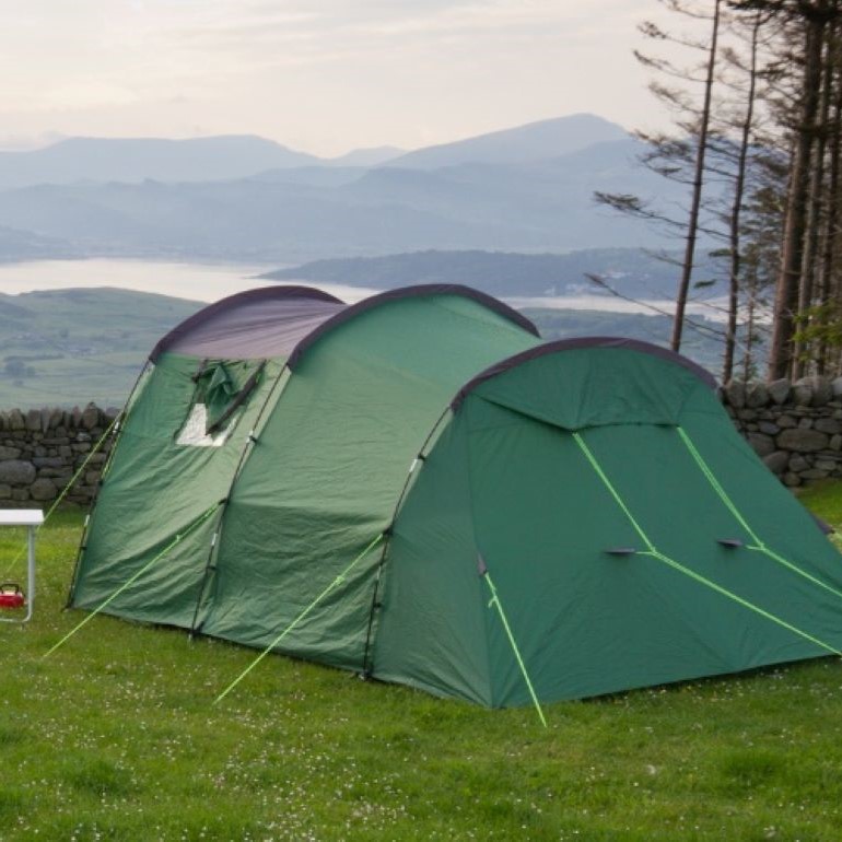 Best Campsites Wales